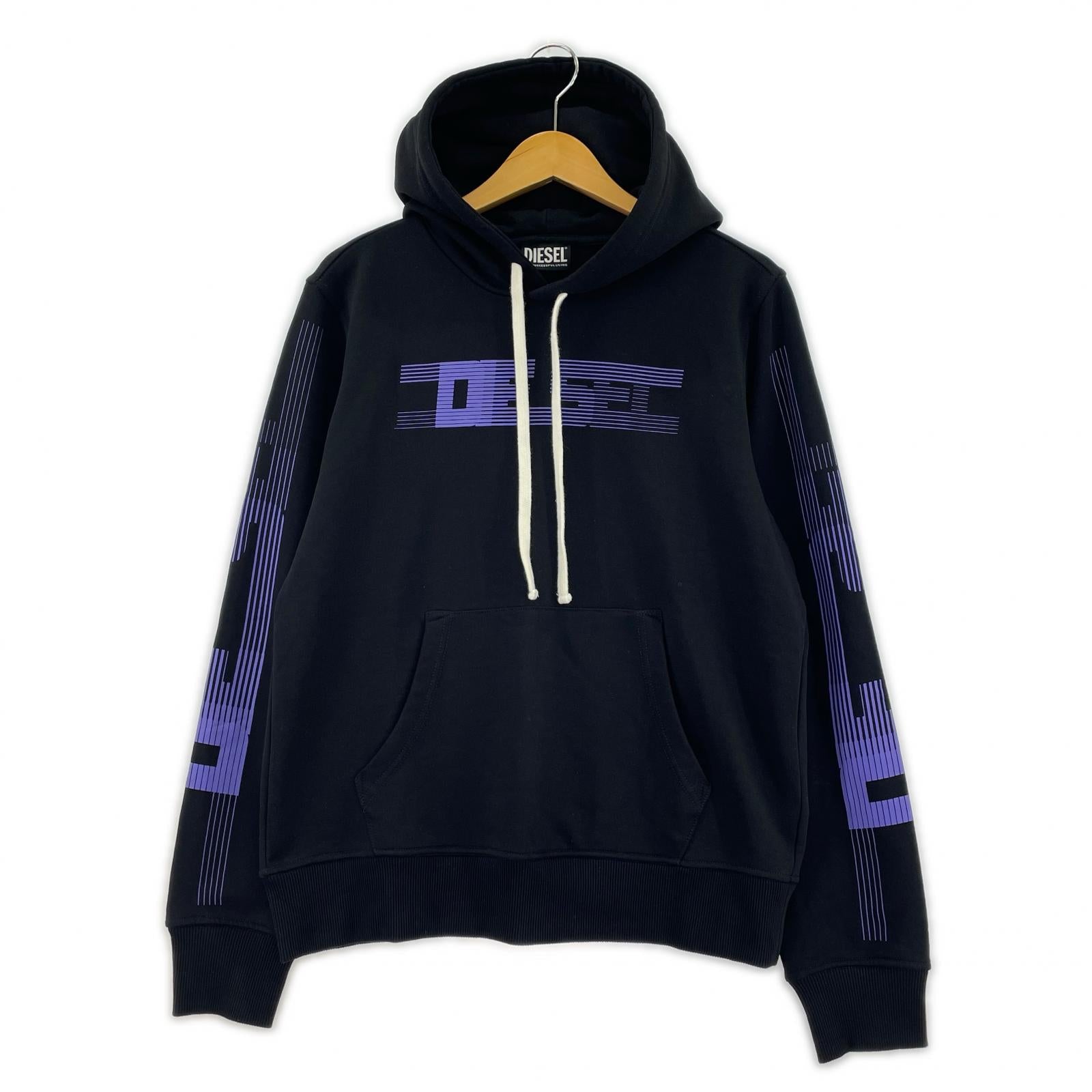 パーカー S-GINN-HOOD-E3 M