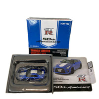 リミテッドヴィンテージNEO 日産GT-R 50th(ブルー) トミカリミテッドヴィンテージネオ/TOMICA LIMITED VINTAGE NEO TOMYTEC/トミーテック トミカ