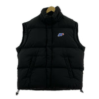 ダウンベスト ダウンベスト BLK L L ブラック