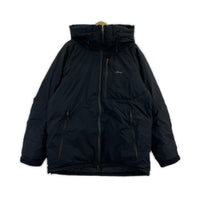 ダウンジャケット AURORA TEX DOWN JACKET (XL) ブラック