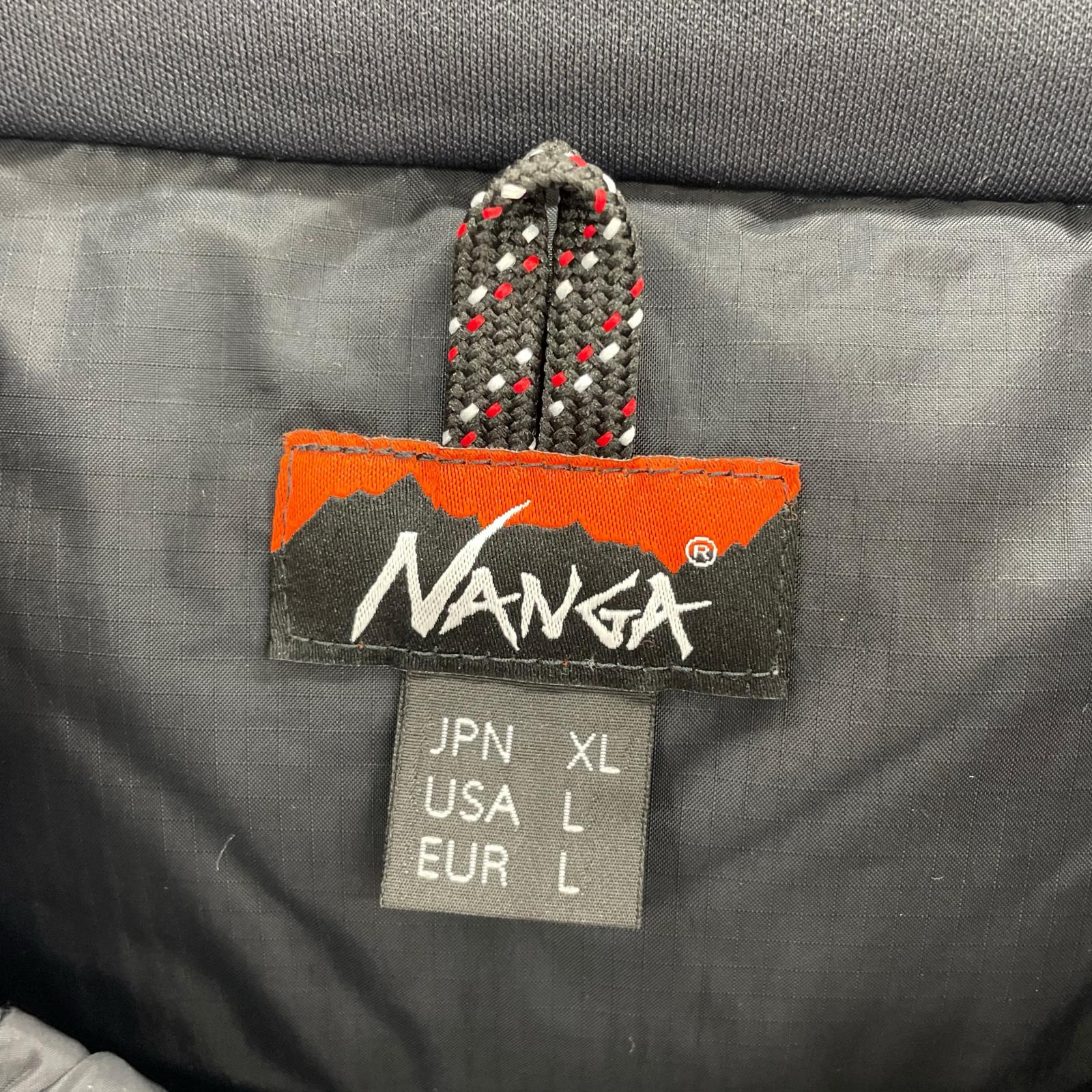 ダウンジャケット AURORA TEX DOWN JACKET (XL) ブラック