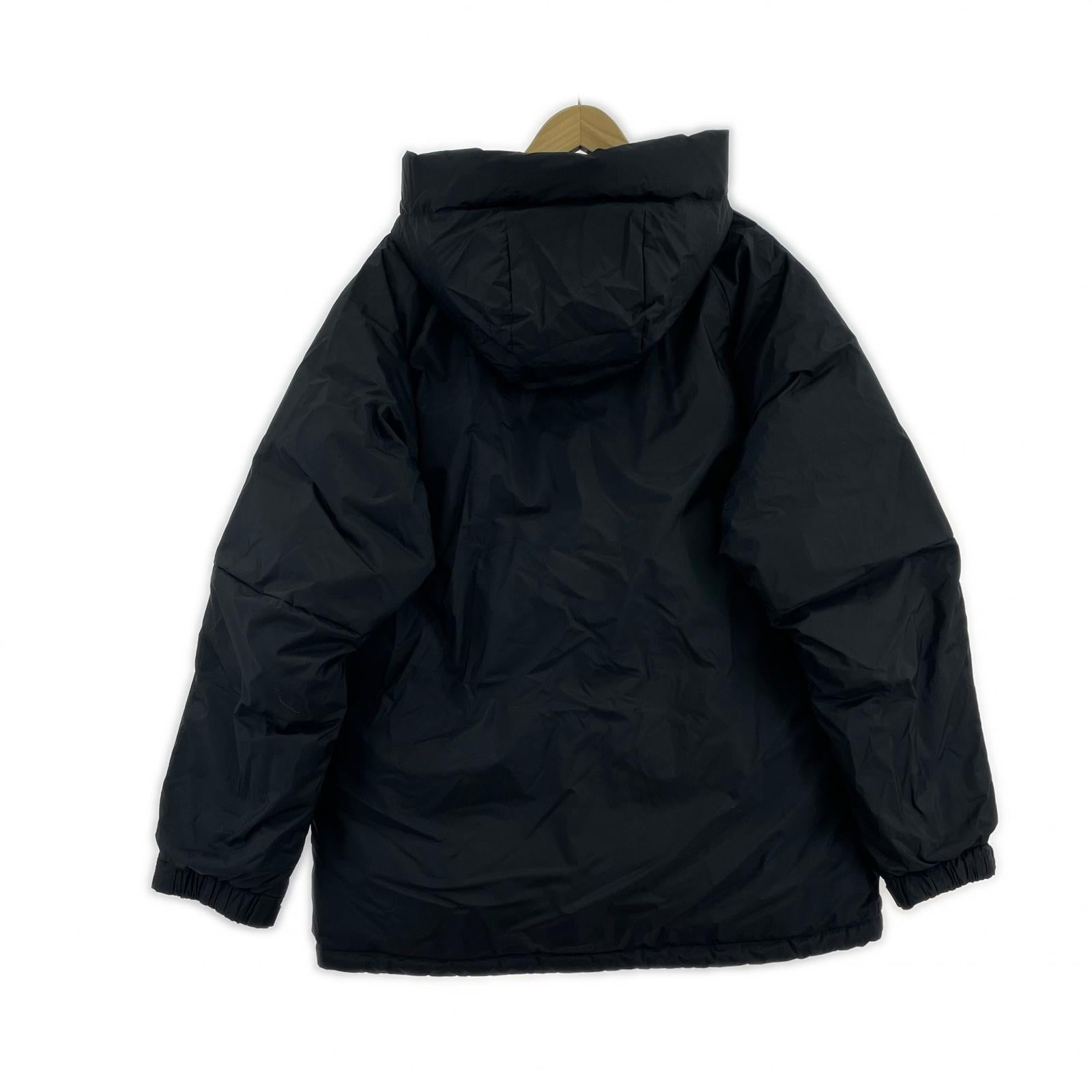 ダウンジャケット AURORA TEX DOWN JACKET (XL) ブラック