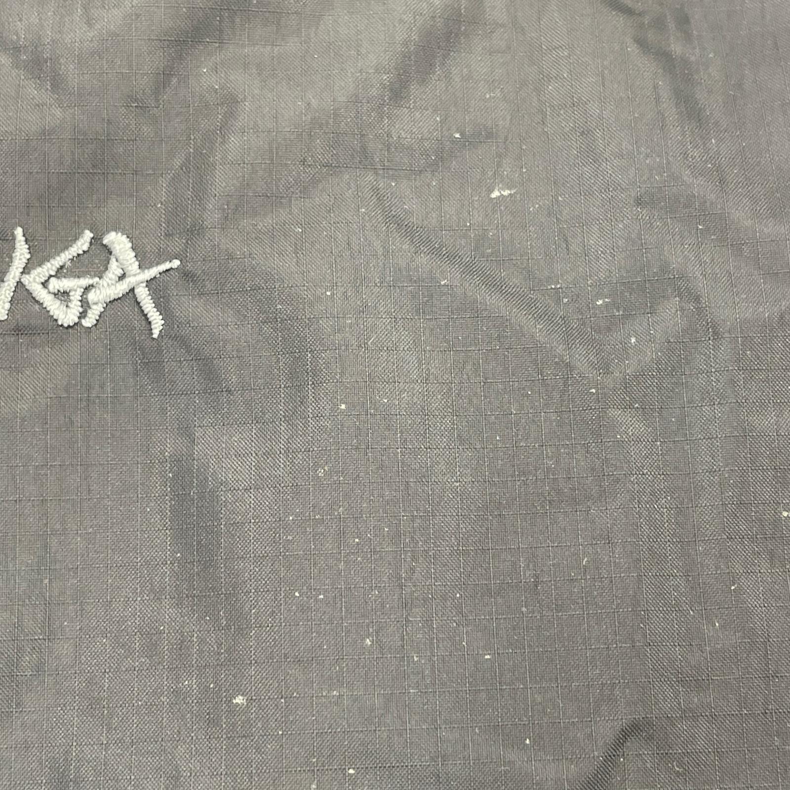 ダウンジャケット AURORA TEX DOWN JACKET (XL) ブラック