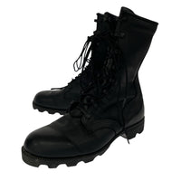 ブーツ US.ARMY コンバットブーツ ブラック