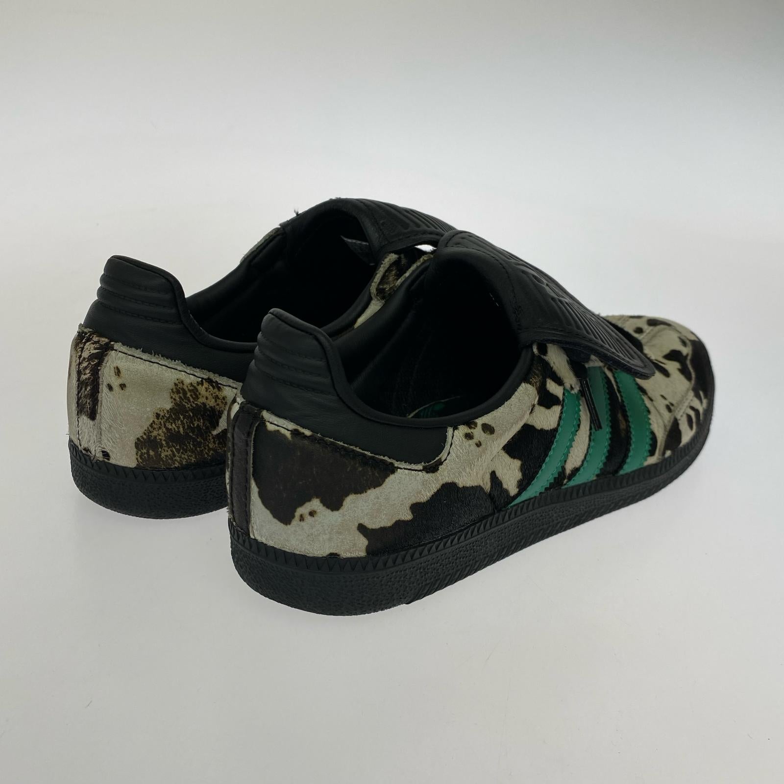 スニーカー SAMBA LT W Cow Print 27cm (US9 UK8 1/2 EU44) マルチカラー