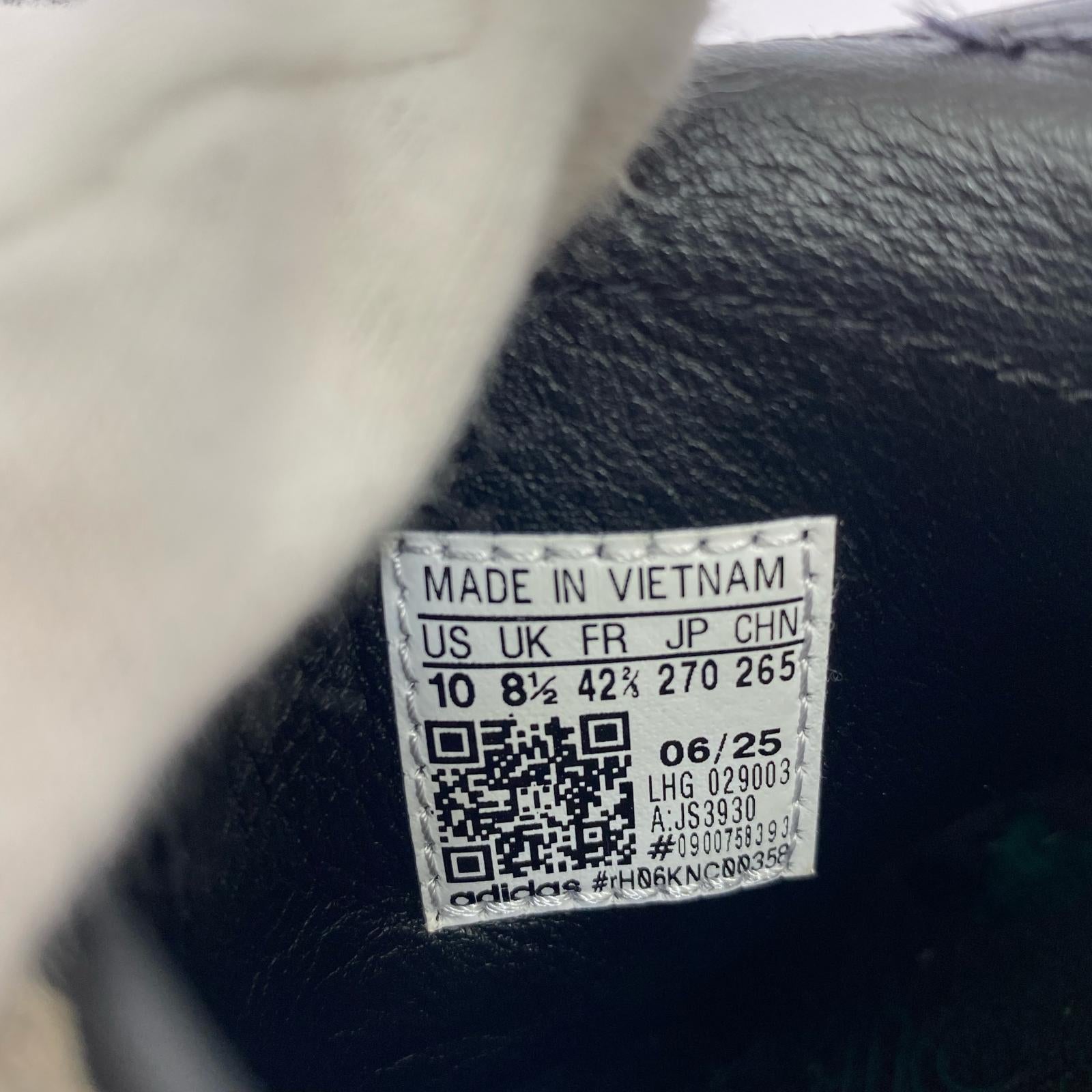 スニーカー SAMBA LT W Cow Print 27cm (US9 UK8 1/2 EU44) マルチカラー