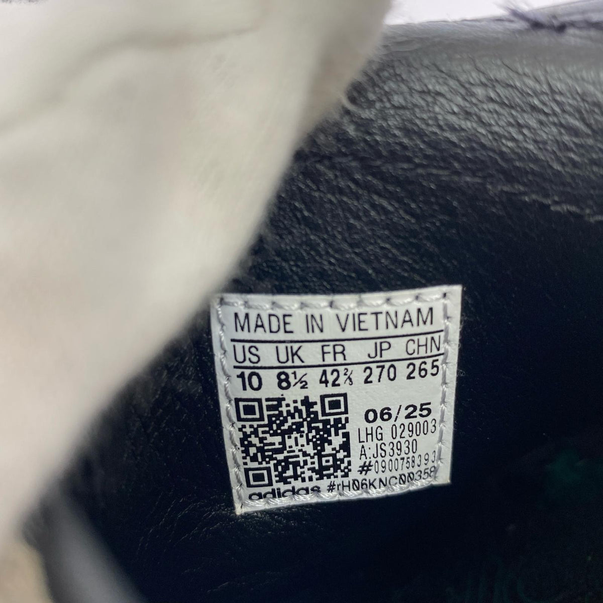 スニーカー SAMBA LT W Cow Print 27cm (US9 UK8 1/2 EU44) マルチカラー