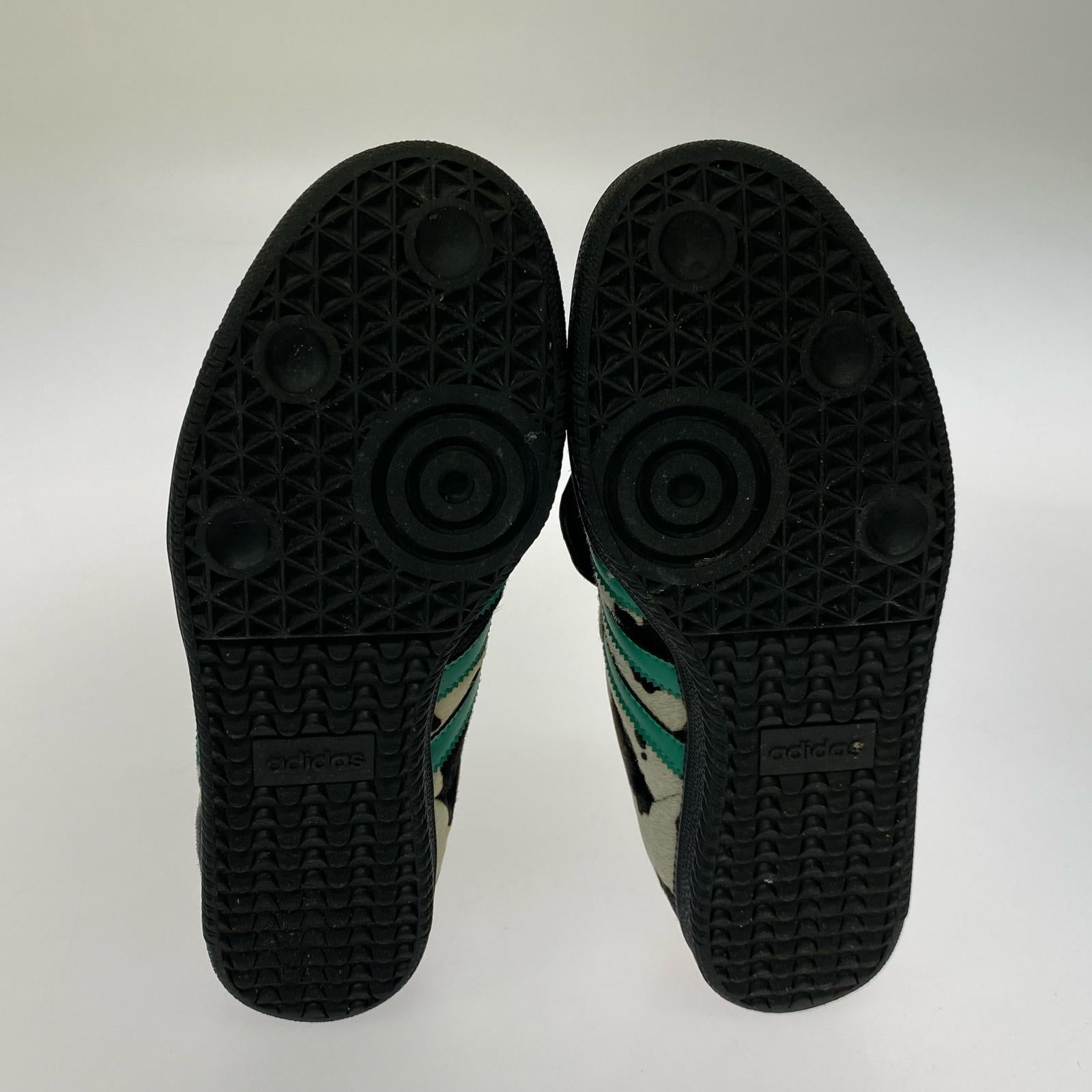 スニーカー SAMBA LT W Cow Print 27cm (US9 UK8 1/2 EU44) マルチカラー