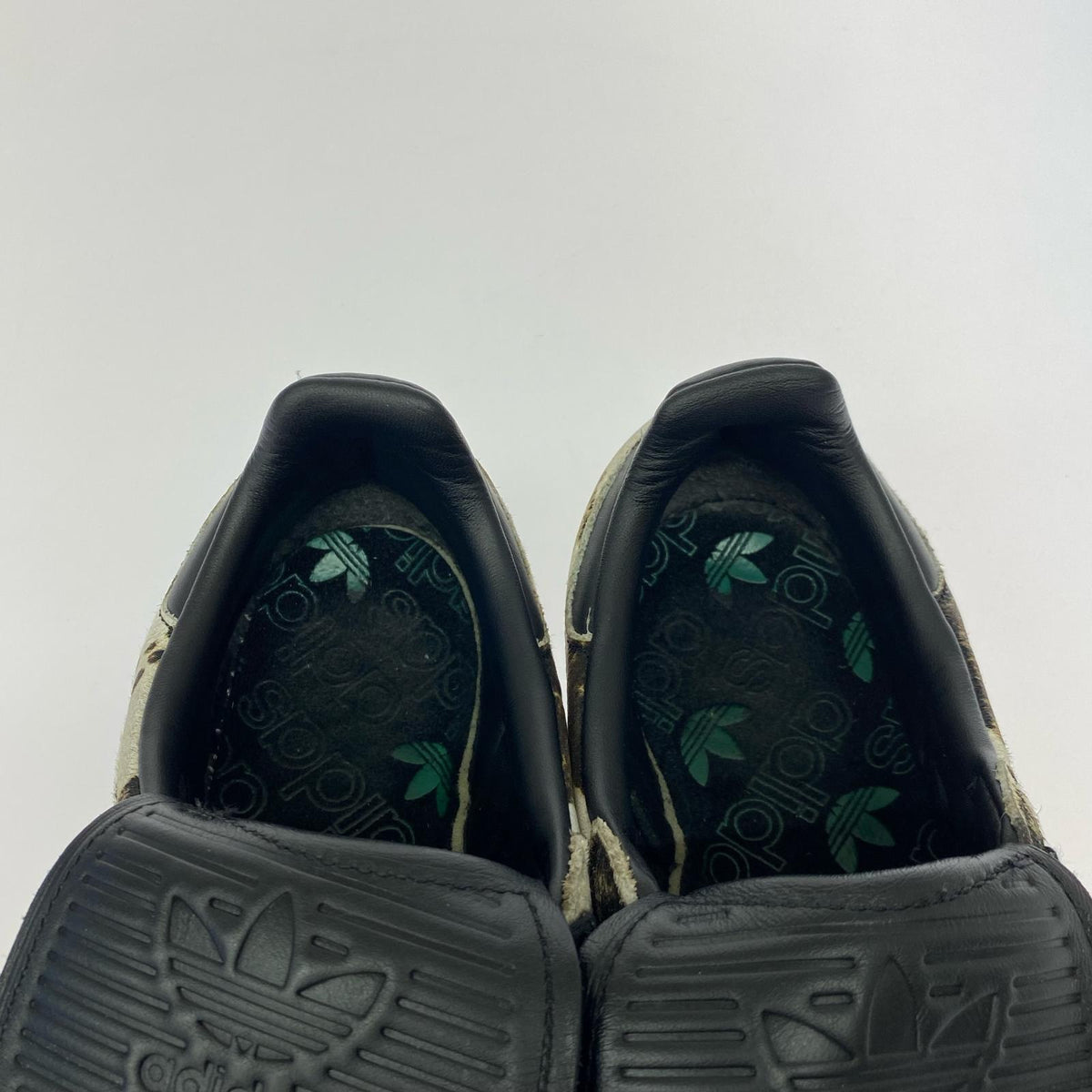 スニーカー SAMBA LT W Cow Print 27cm (US9 UK8 1/2 EU44) マルチカラー