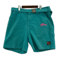 ショートパンツ 19SS SILK DUCK SHORT PANTS L L