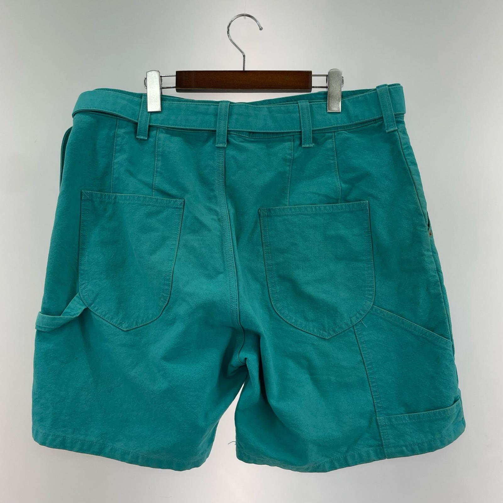 ショートパンツ 19SS SILK DUCK SHORT PANTS L L