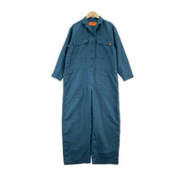 サロペット オールインワン TEAL M