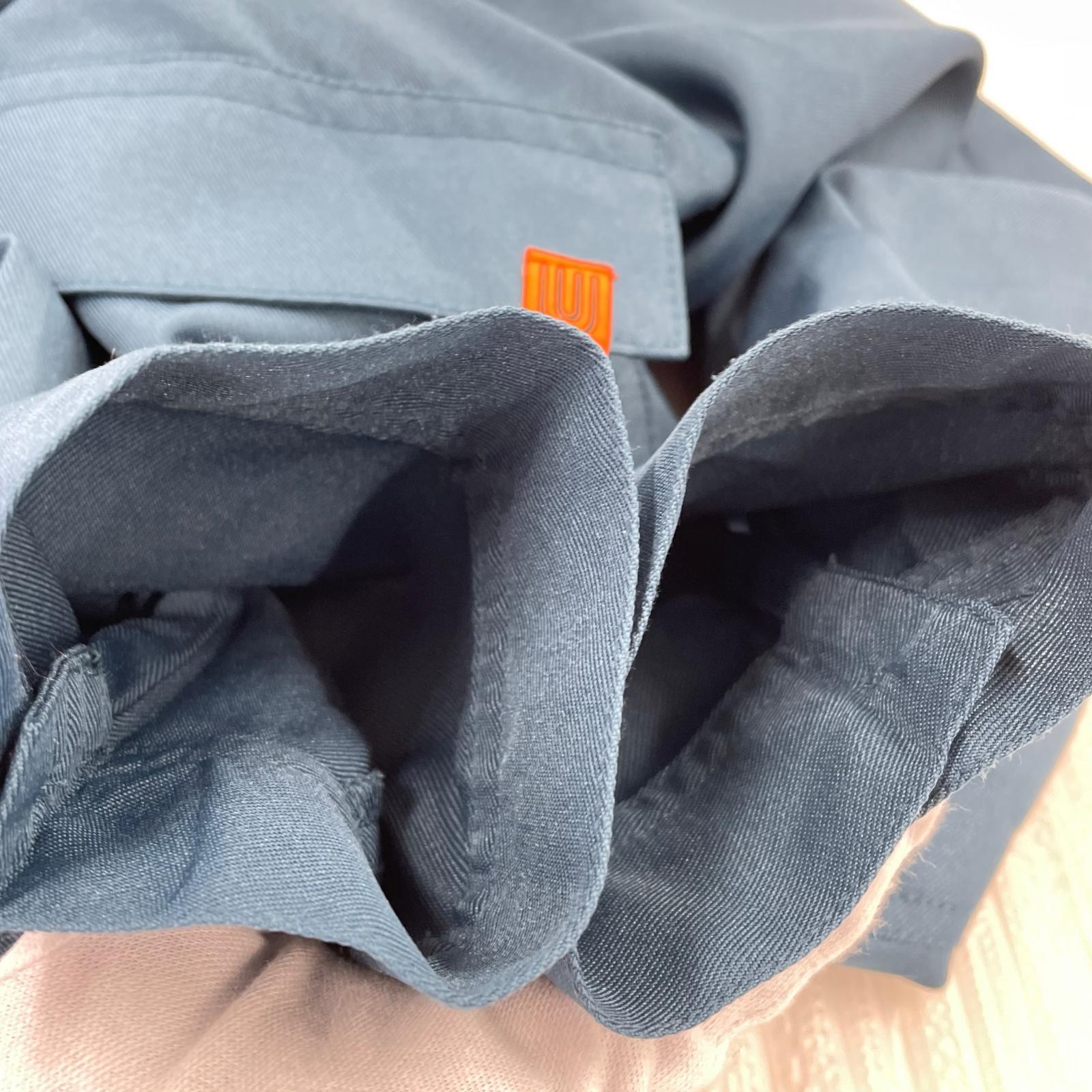 サロペット オールインワン TEAL M