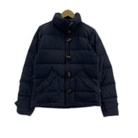 ダウンジャケット トグルダウンジャケット SIZE:M ネイビー M ネイビー