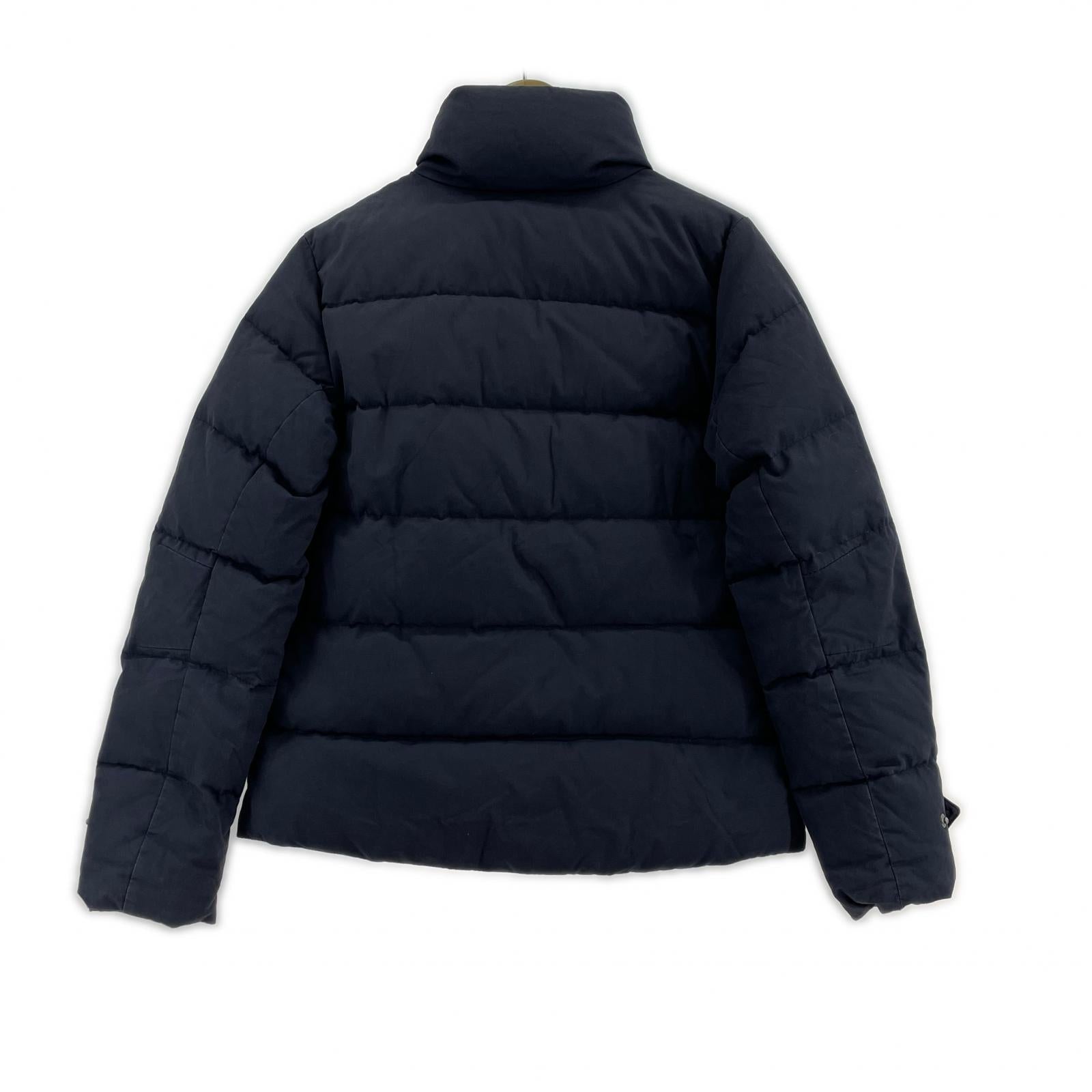 ダウンジャケット トグルダウンジャケット SIZE:M ネイビー M ネイビー