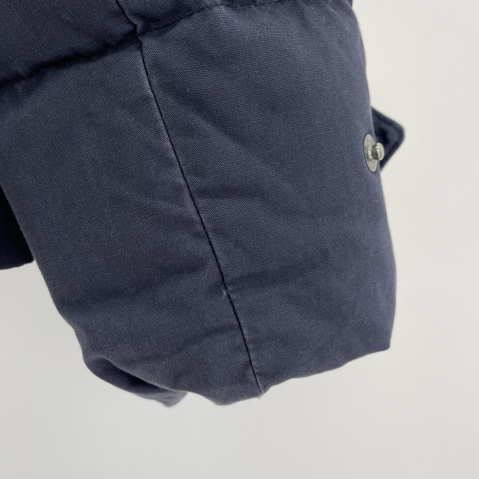 ダウンジャケット トグルダウンジャケット SIZE:M ネイビー M ネイビー