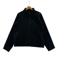 ジャケット ACG Zip Fleece BLK XL ブラック