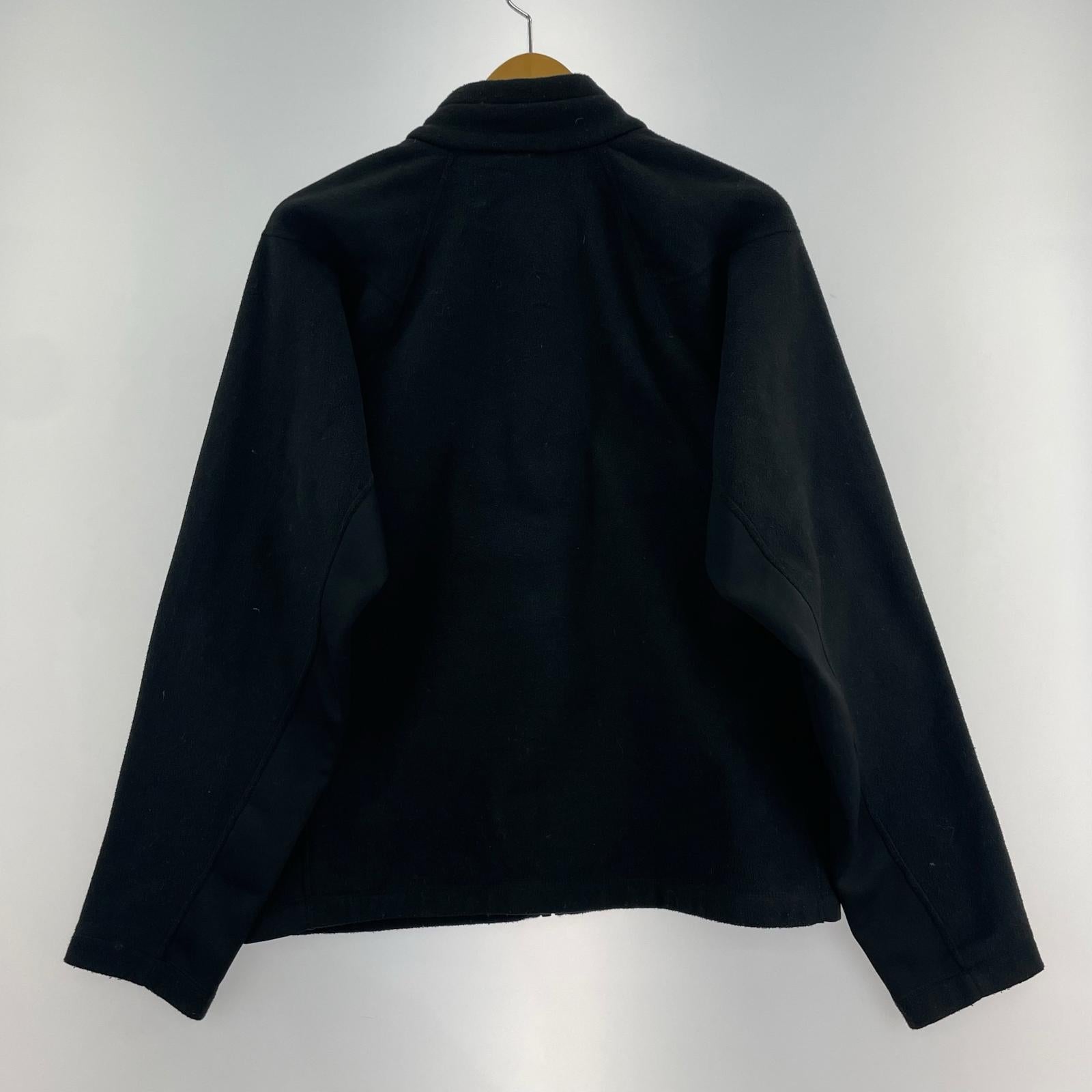 ジャケット ACG Zip Fleece BLK XL ブラック