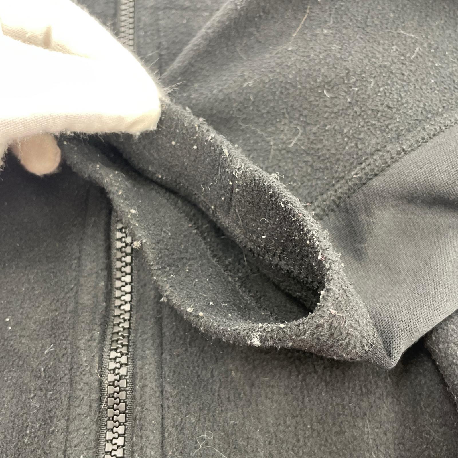 ジャケット ACG Zip Fleece BLK XL ブラック