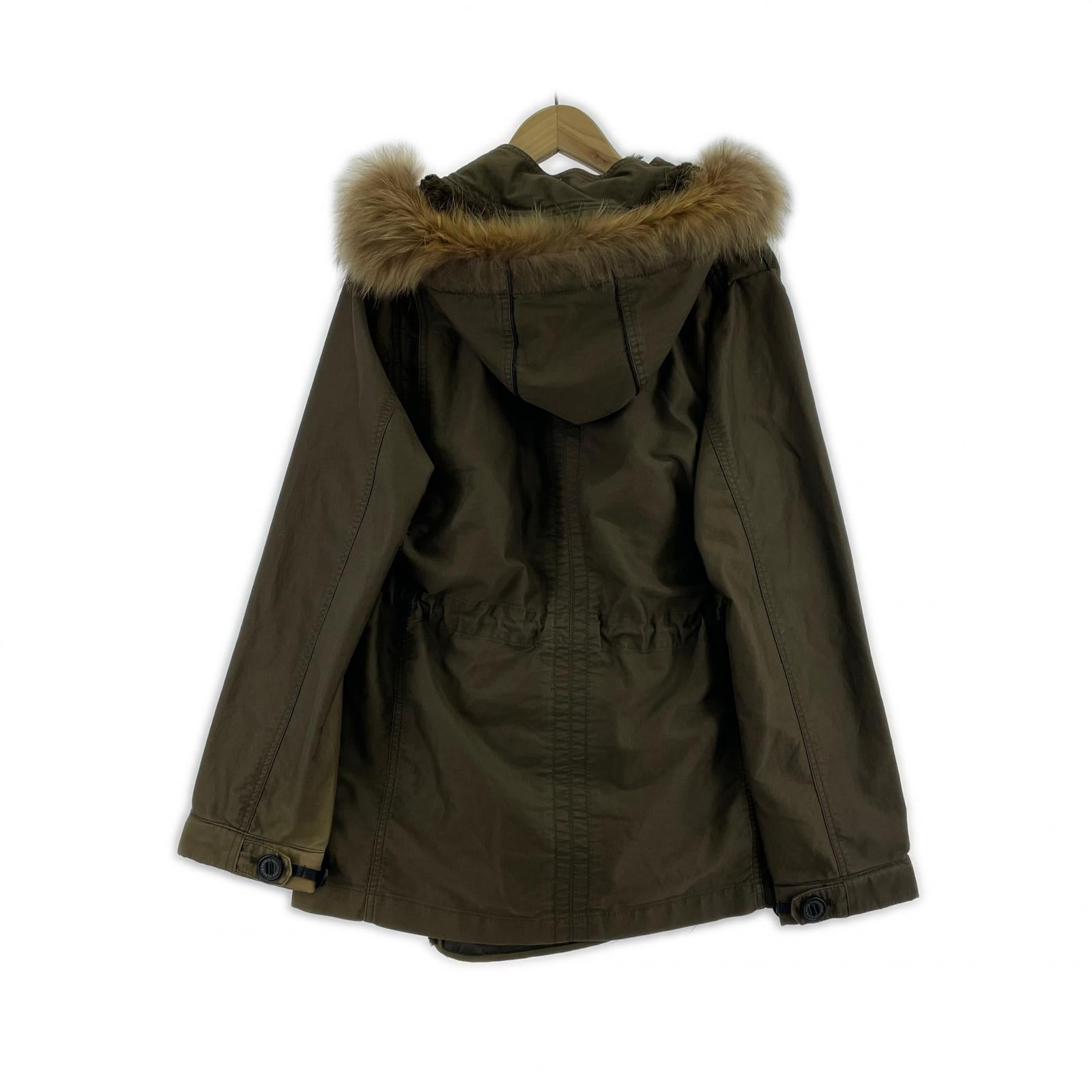 ジャケット PPFM KHK M M カーキ