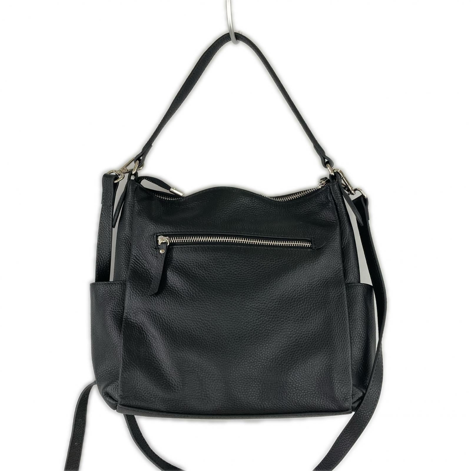 ショルダーバッグ barcos 2way BLK ブラック