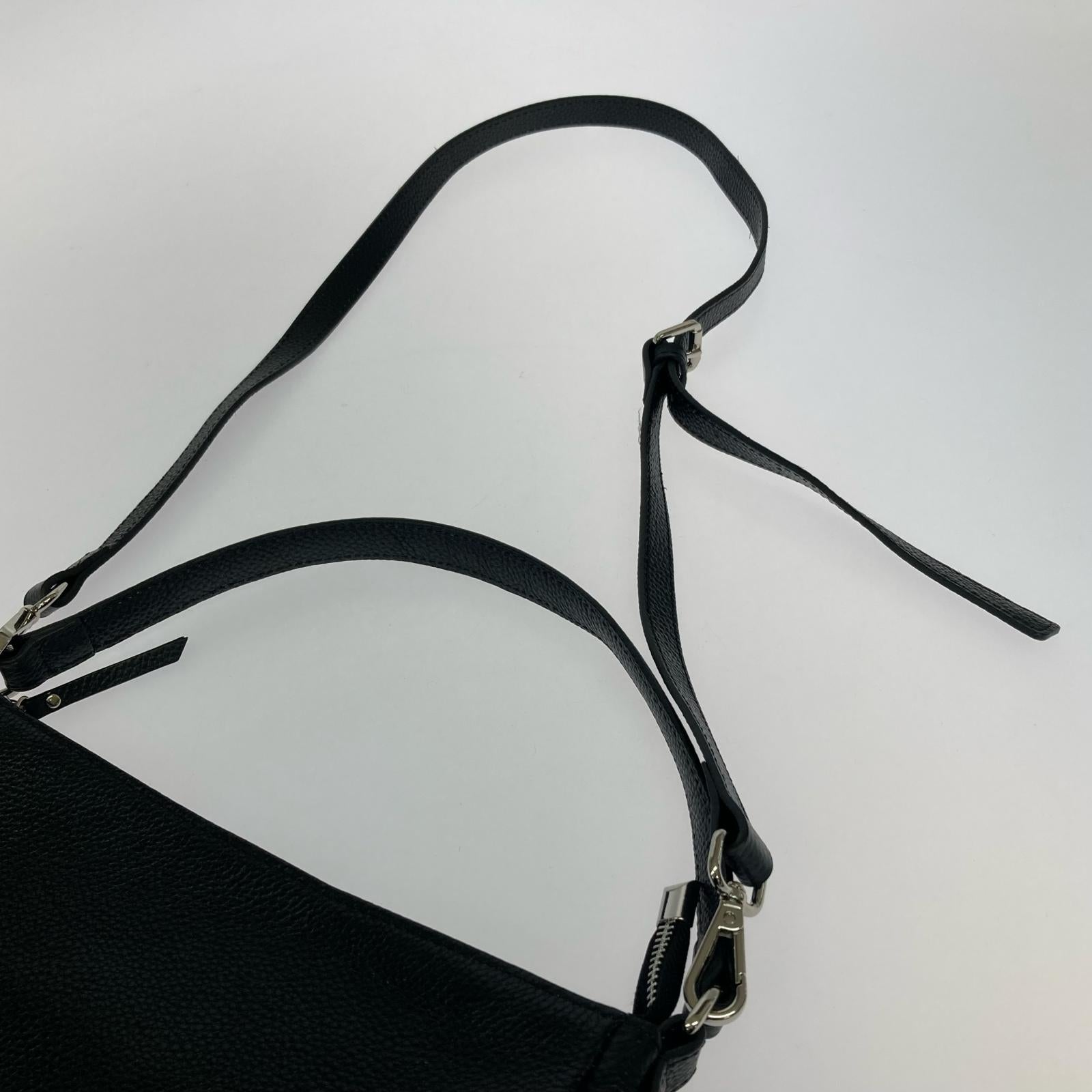 ショルダーバッグ barcos 2way BLK ブラック