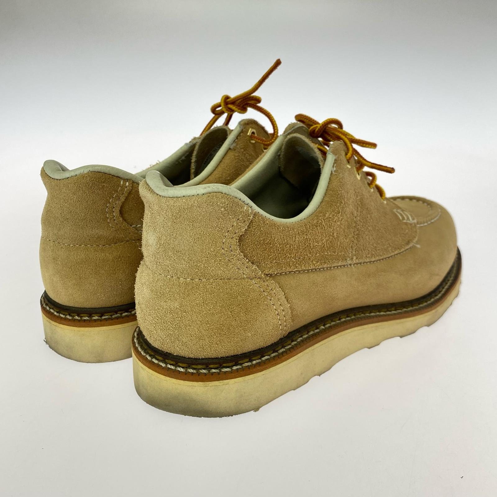 ブーツ Thorogood スウェード モカシン ブラウン