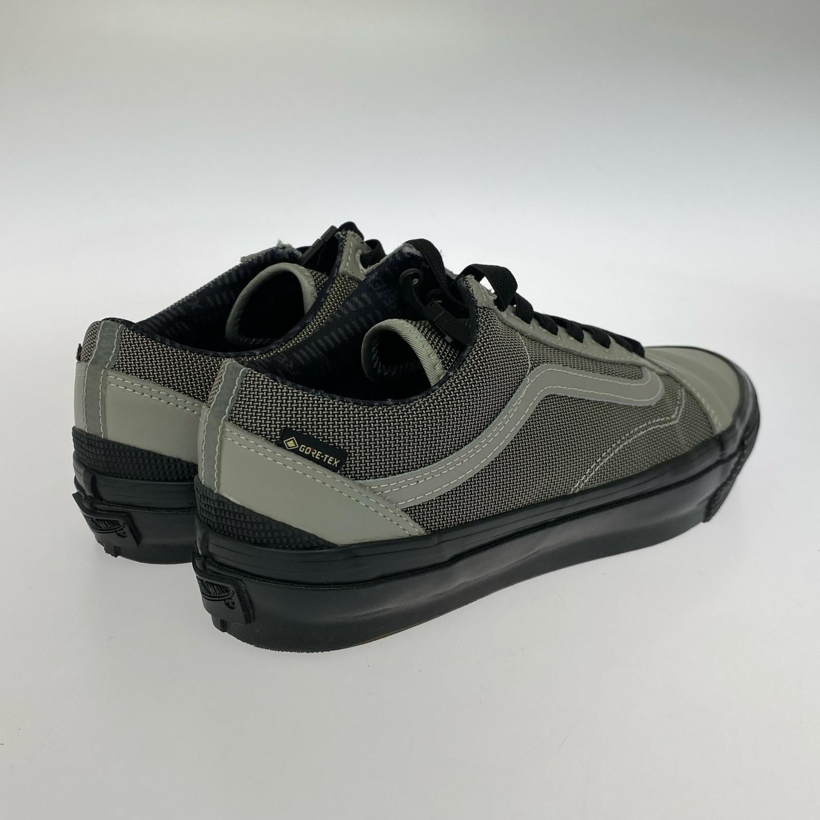 スニーカー LX OLD SKOOL GORE-TEX 27.0CM 27cm (US9 UK8 1/2 EU44) グレー