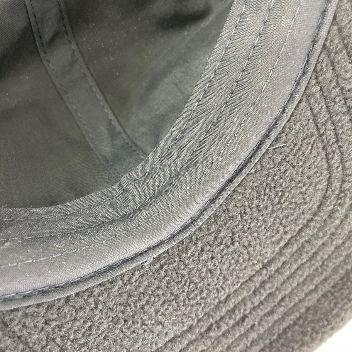 キャップ FLEECE BOX LOGO CAP