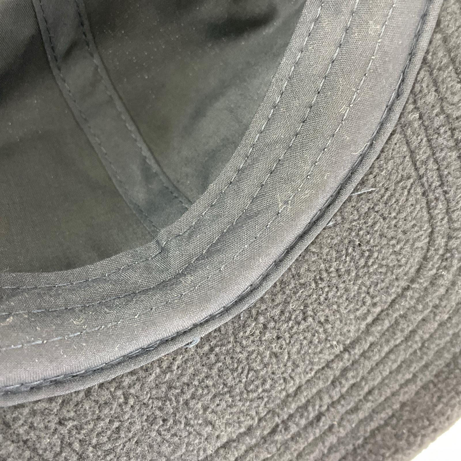 キャップ FLEECE BOX LOGO CAP