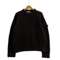 ニット 97AW ポール・ハーヴィー期 ハイネックニット (M) 茶 M