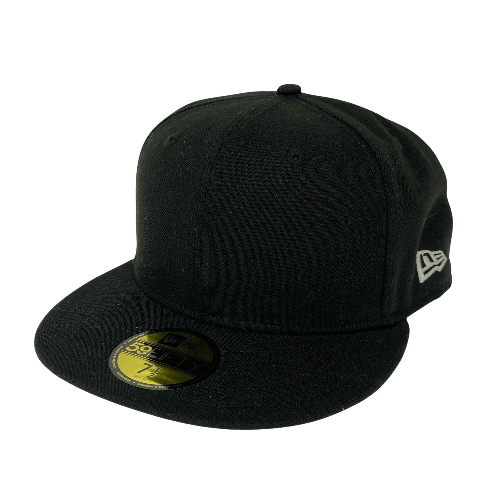 キャップ ANTIHERO NEW ERA CAP BLACK ブラック