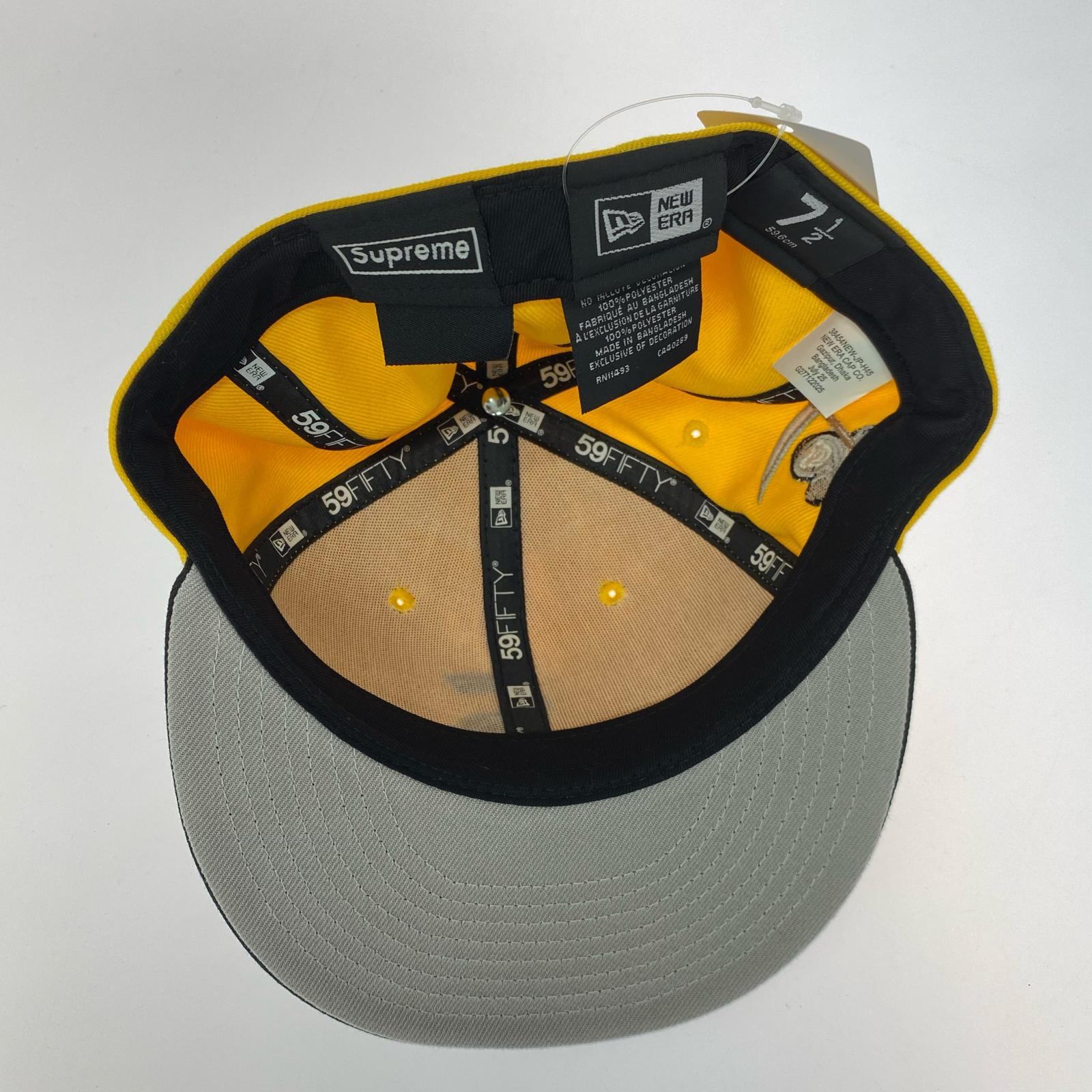 キャップ 25AW NEW ERA REAPER 黄色 イエロー