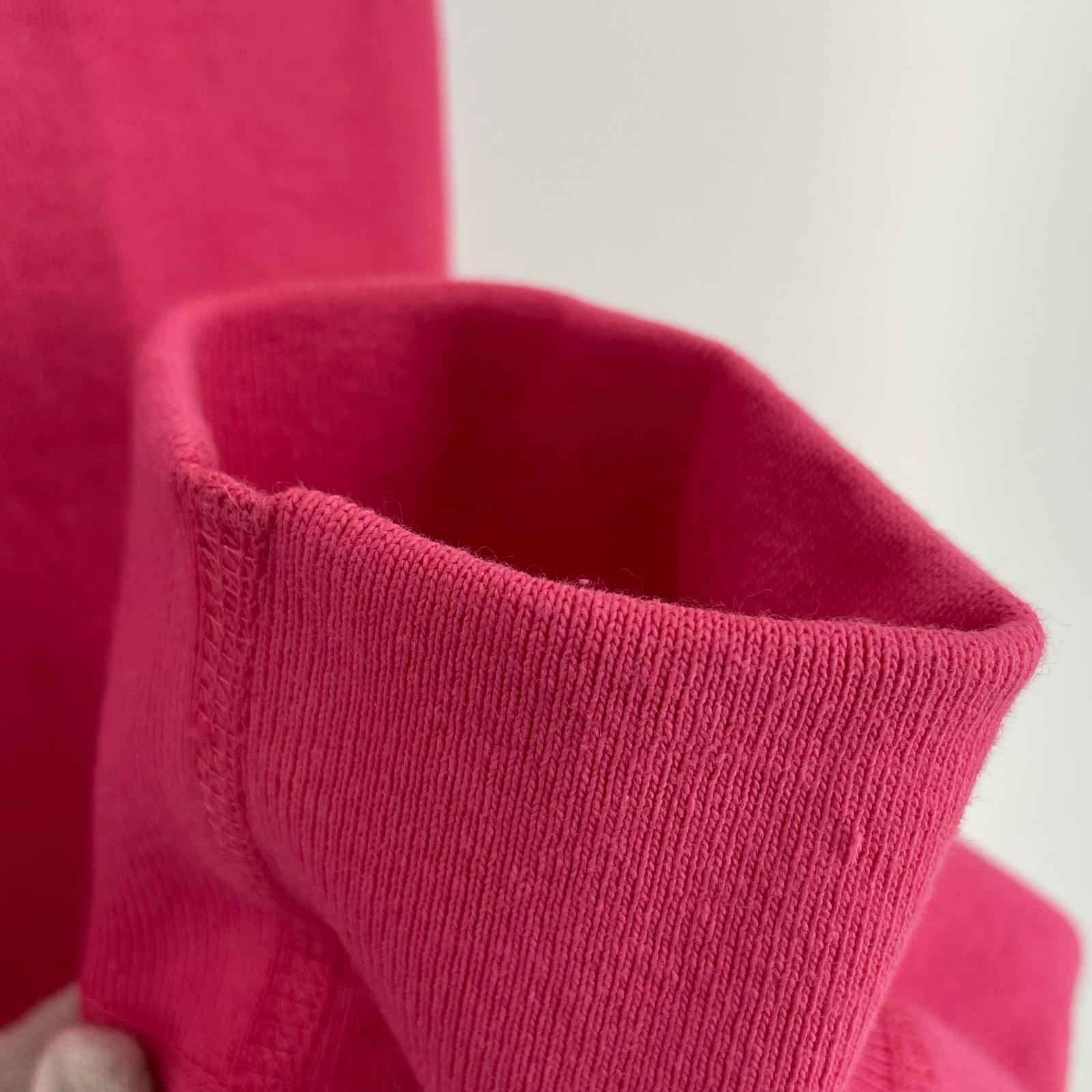 パーカー BOX LOGO HOODED SWEATSHIRT MAGENTA (M) M ピンク