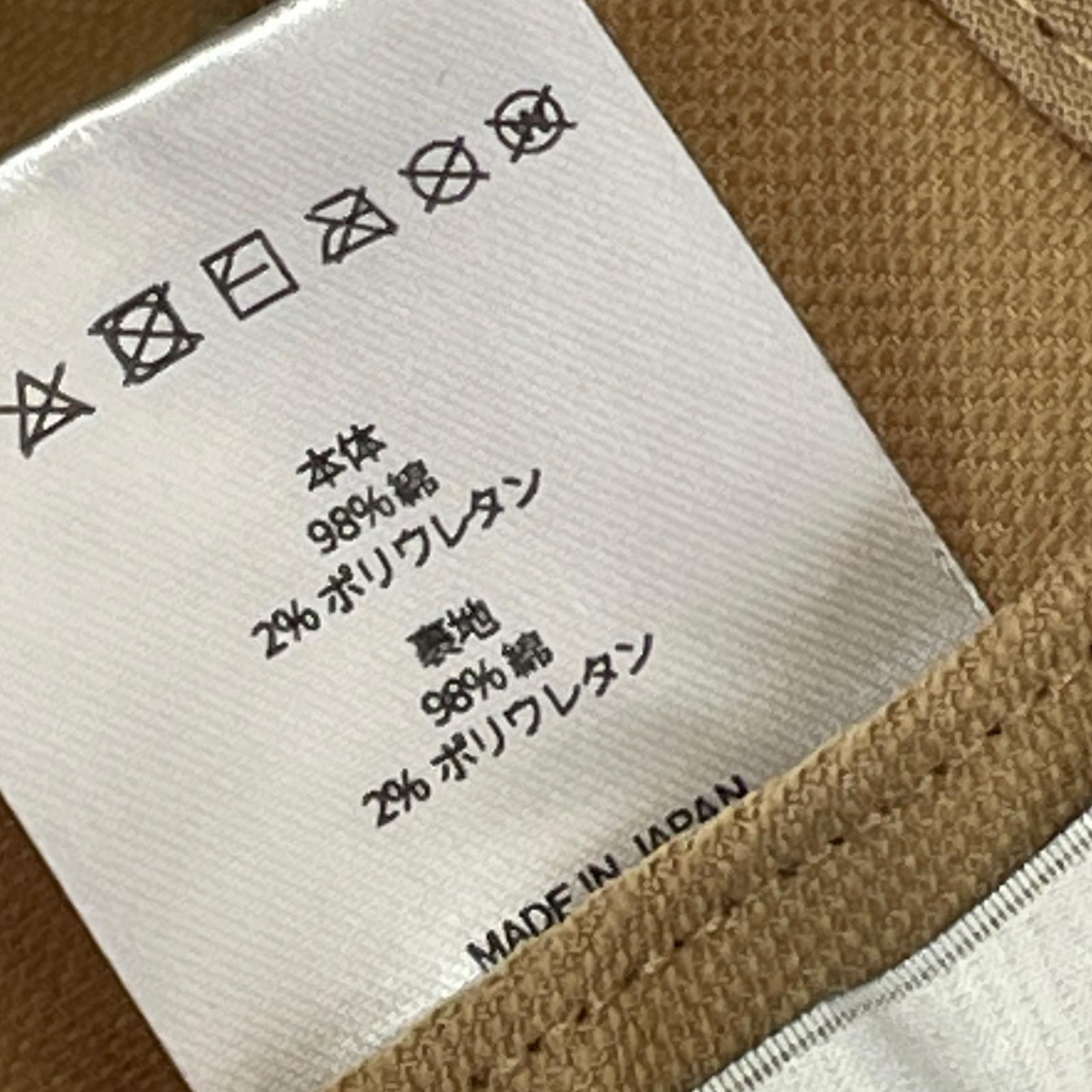 キャップ VUJA DE キャップ ブラウン