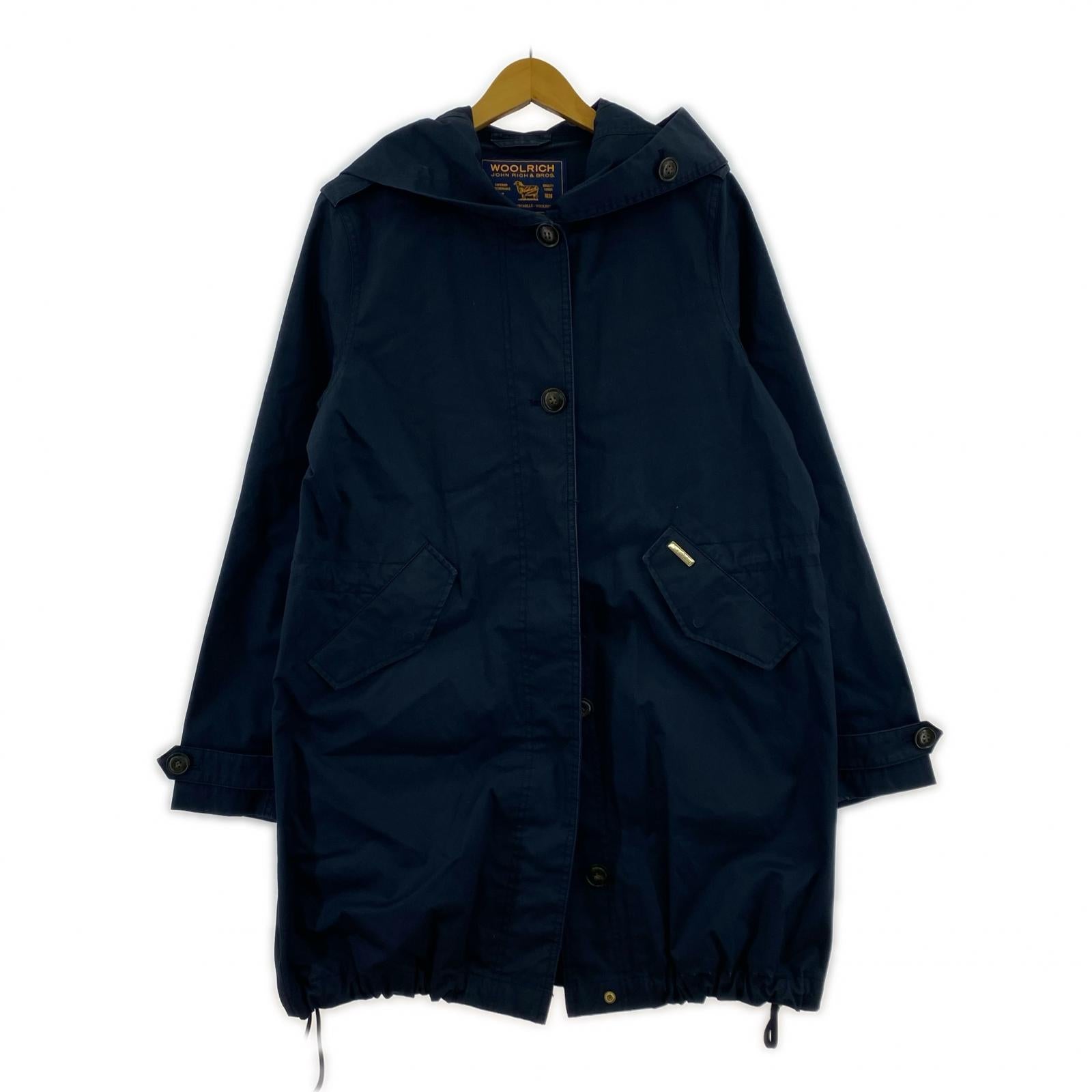 その他アウター WS PRESCOTT PARKA (L) ネイビー L ネイビー