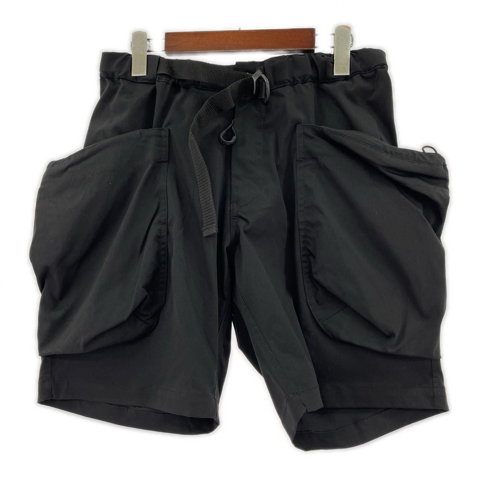 ショートパンツ COMFY ブラック (M) M ブラック