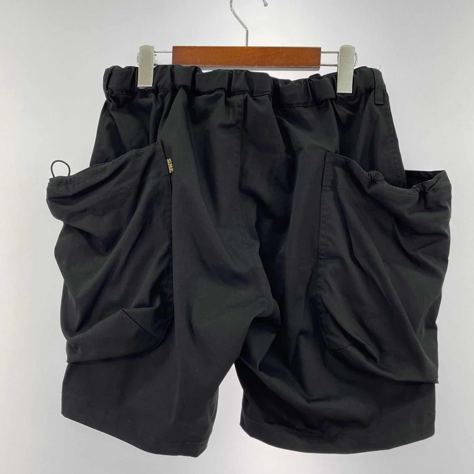 ショートパンツ COMFY ブラック (M) M ブラック