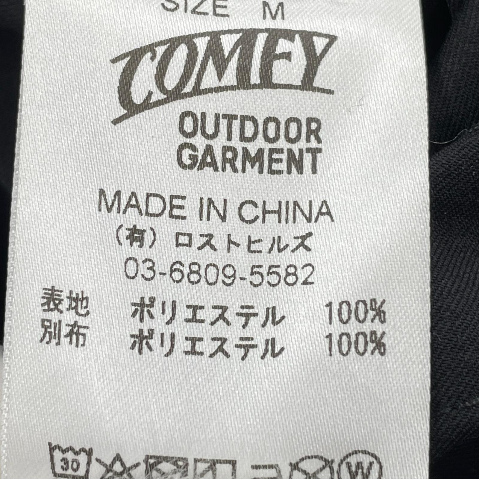 ショートパンツ COMFY ブラック (M) M ブラック