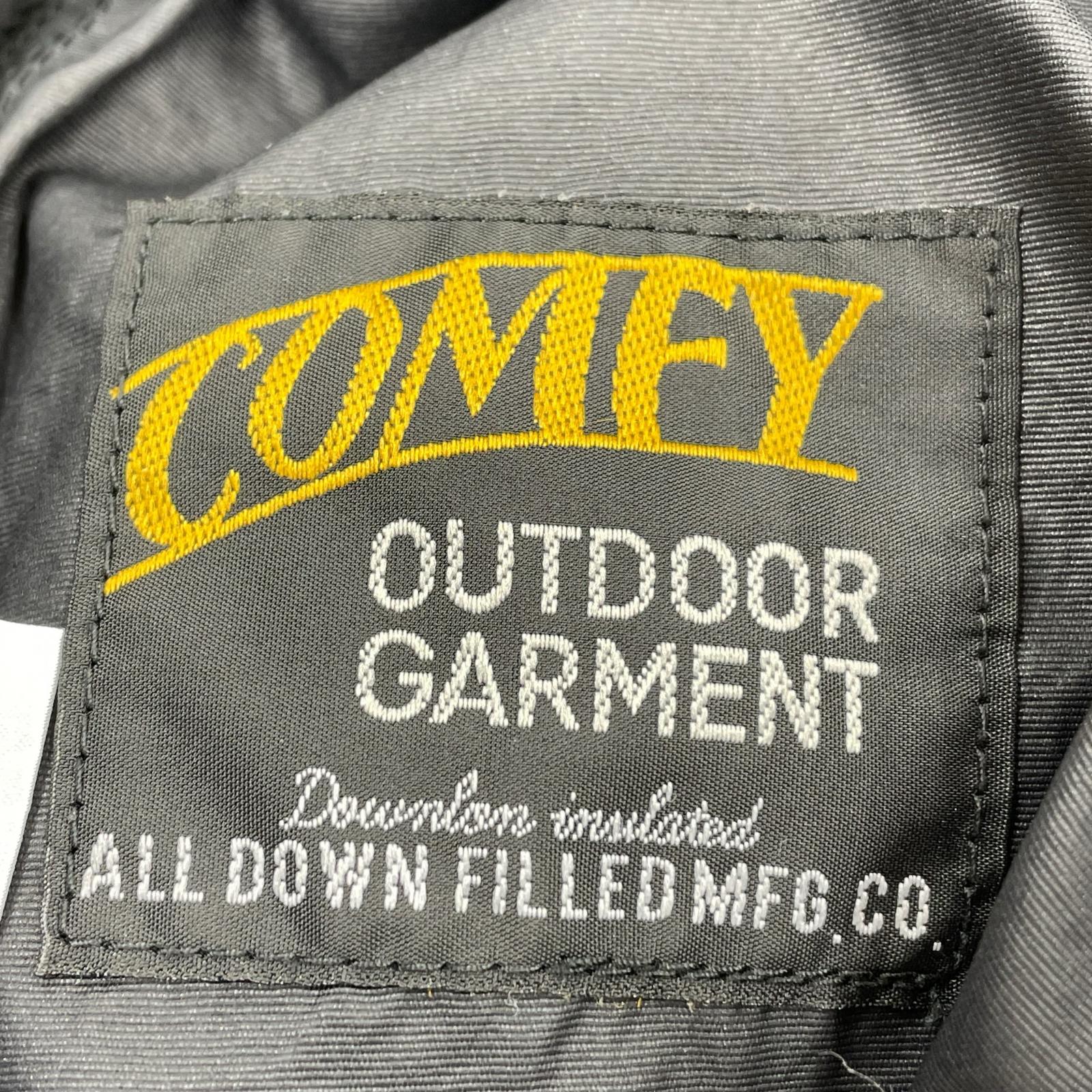 ショートパンツ COMFY チェック(L) L ブラック