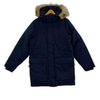 ダウンジャケット PATROL DOWN PARKA-S S