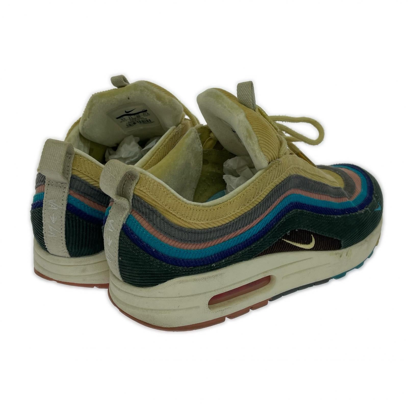 スニーカー Air Max 1/97 VF SEAN WOTHERSPOON 27.5cm (US9 1/2 UK9 EU45) マルチカラー