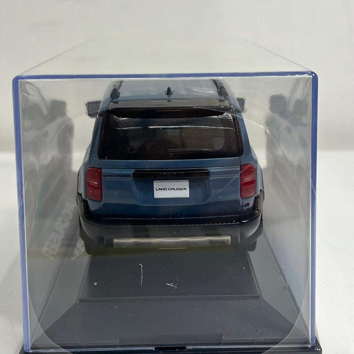 LAND CRUISER 250 ミニカー カラーサンプル