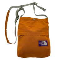 ショルダーバッグ THE NORTH FACE PURPLE LABEL NN7259N オレンジ