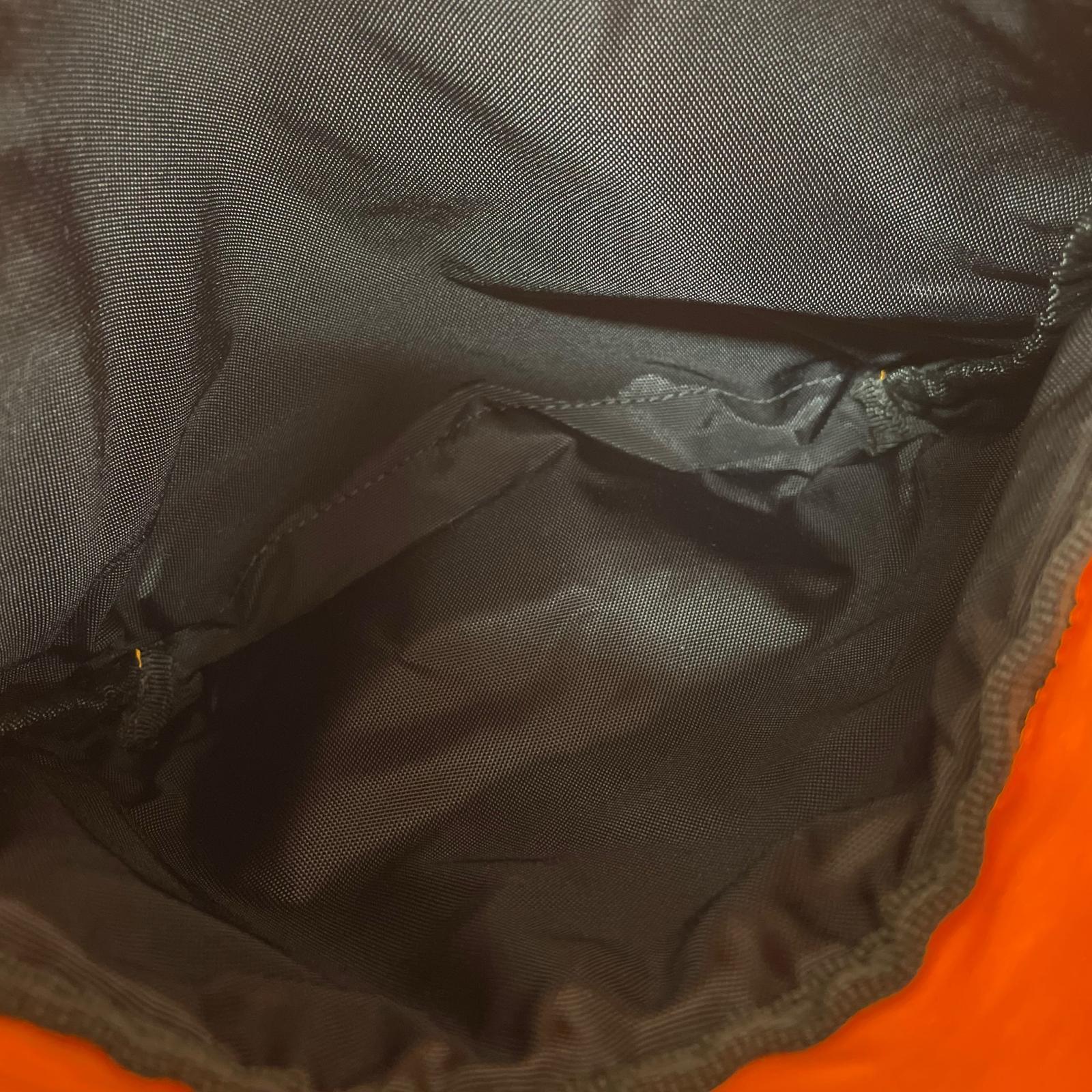 ショルダーバッグ THE NORTH FACE PURPLE LABEL NN7259N オレンジ