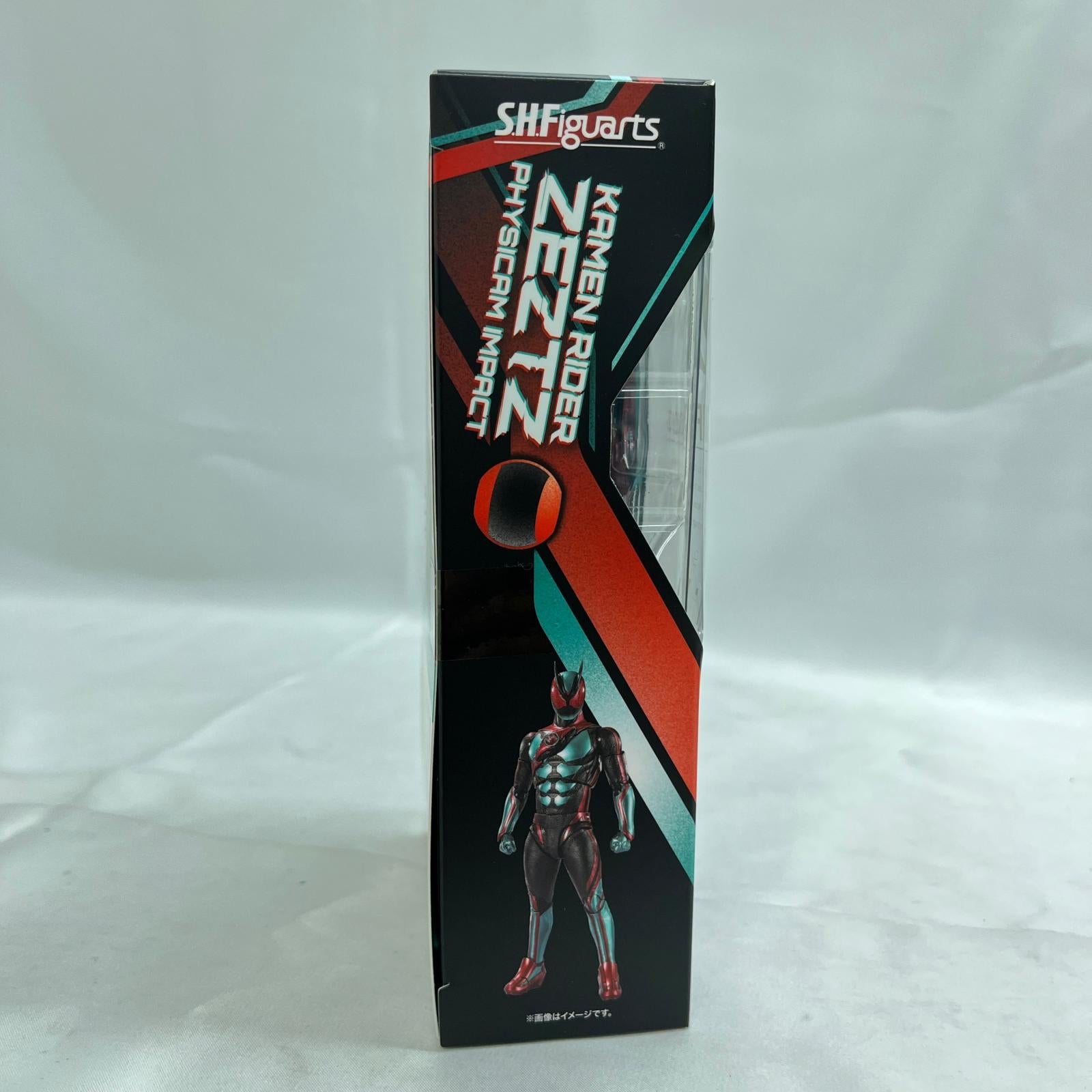 S.H.Figuarts 仮面ライダーゼッツ フィジカムインパクト 仮面ライダーゼッツ BANDAI フィギュア/グッズ