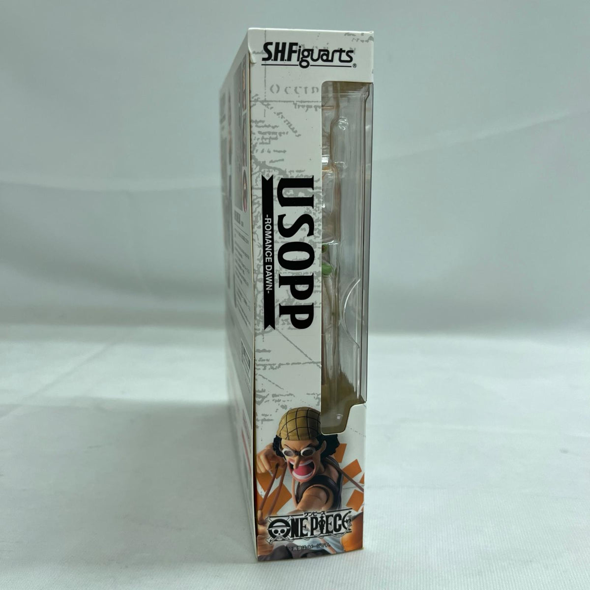 S.H.Figuarts ウソップ 冒険の夜明け ワンピース BANDAI フィギュア/グッズ