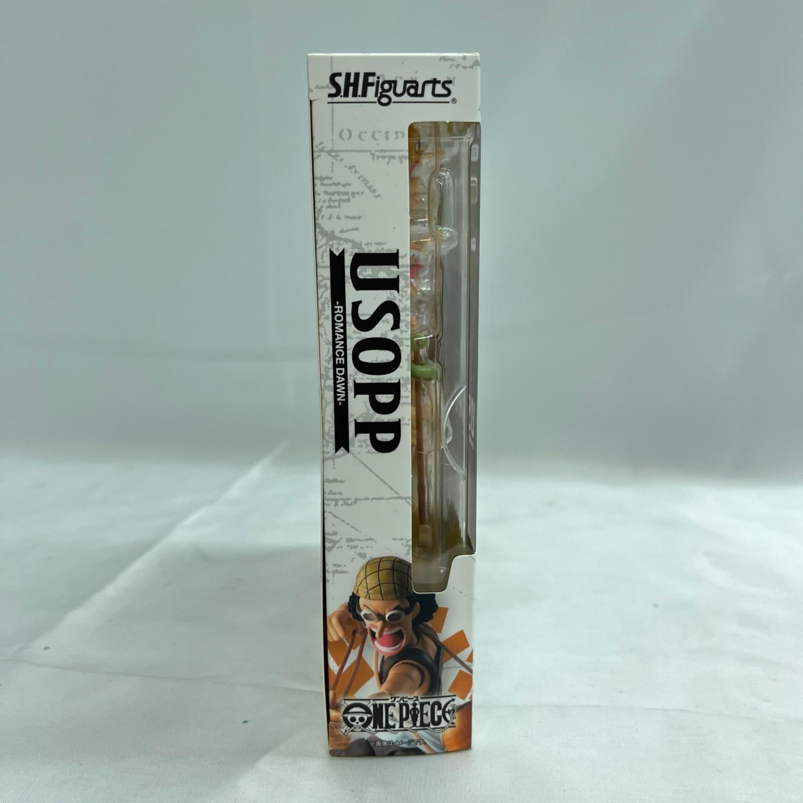 S.H.Figuarts ウソップ 冒険の夜明け ワンピース BANDAI フィギュア/グッズ
