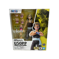 S.H.Figuarts ウソップ 冒険の夜明け ワンピース フィギュア/グッズ
