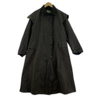 ジャケット back house ロング グレー